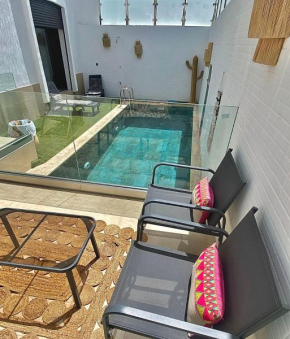 Villa avec piscine privée agadir